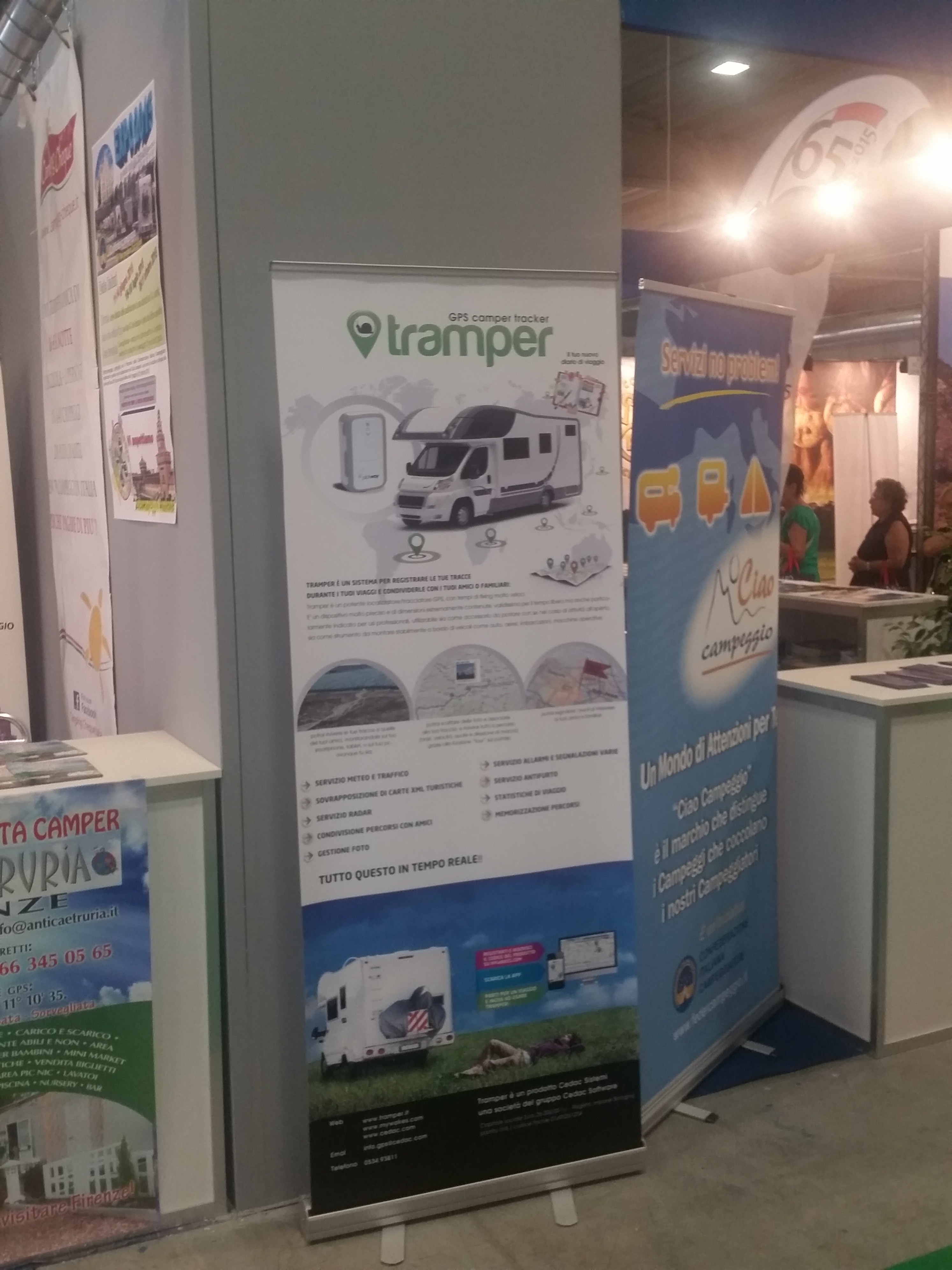 il salone del camper 2014 2